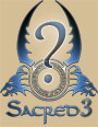    Sacred 3