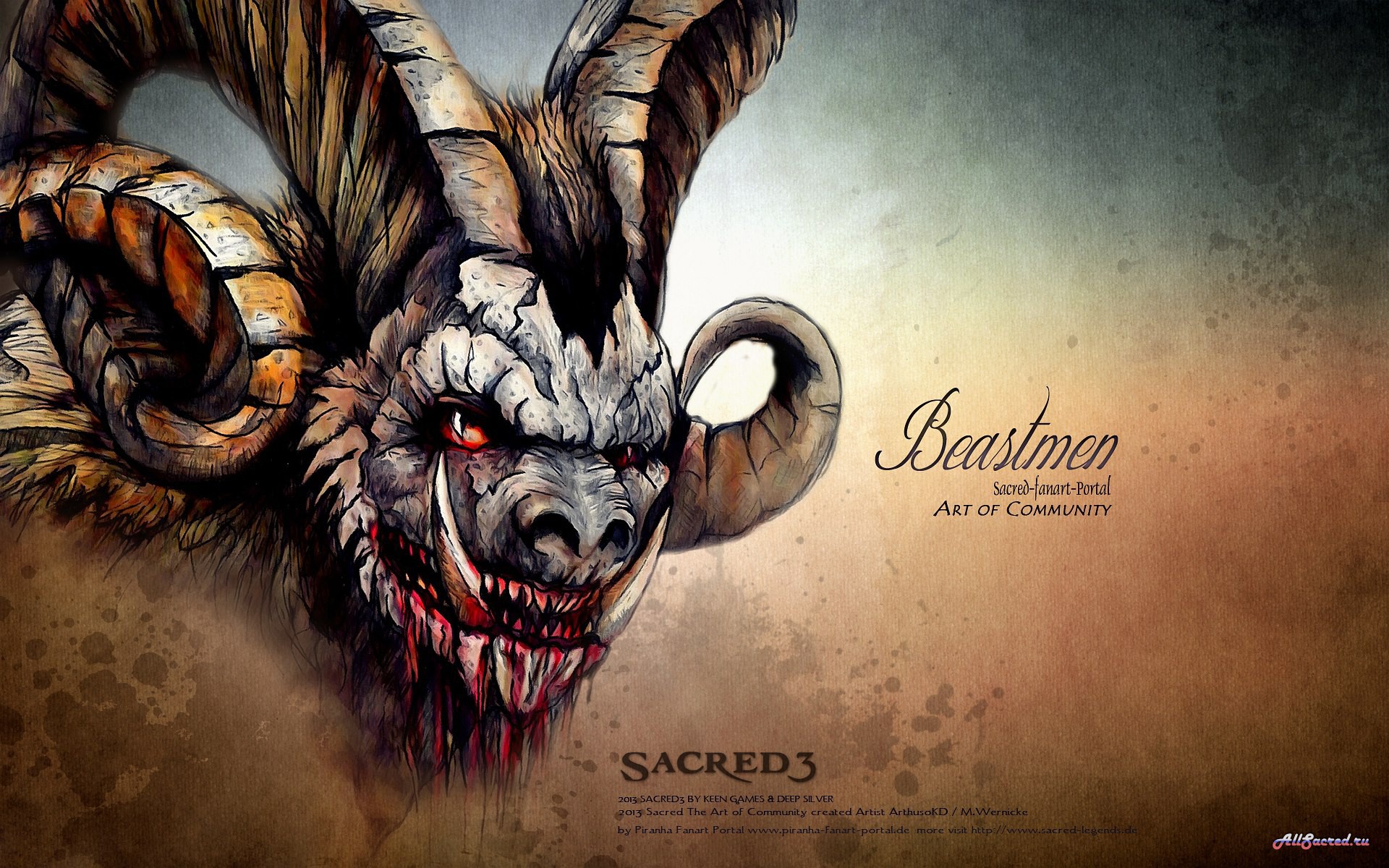 sacred3_beastman_wallpaper_1920x1200