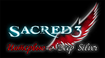  Sacred 3:   RPG  