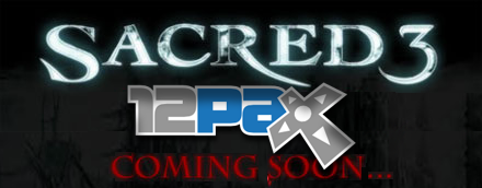 Sacred 3  PAX Prime