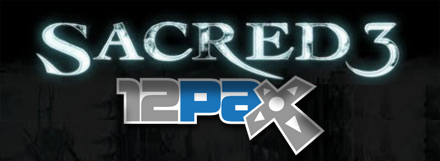 Sacred 3  PAX Prime