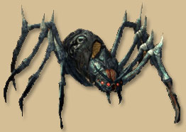 Гигантский паук Инквизитор